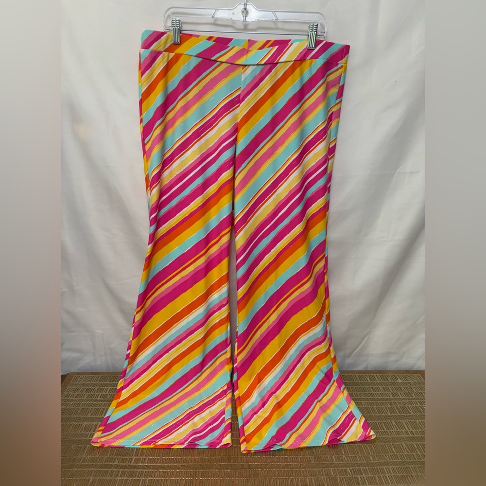 Jude Connally Wide‎ Leg Pant Size XL